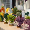 엄지공주 | 용산 삼각지역 소품샵 엄지공주, 용리단길 키링·머리핀 득템 후기