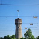 영천역 급수탑 이미지