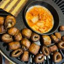 P-5708 | 유천동 맛집[야외돼지 유천점]애견동반식당 야장분위기 즐기자