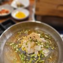 경산 사동 맛집 동촌샤브칼국수 편백찜과 여름 별미 냉면의 조합