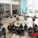 부산대학교 오케스트라 앙상블 연주회 뉴시스