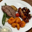 더파티김해점 | 김해 돌잔치 더파티 뷔페 주말 디너 후기