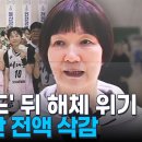 서대문구청 여자농구단 해체는 구청장이 문제가 있었네요 이미지