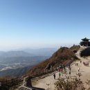 덕유대야영장 이미지