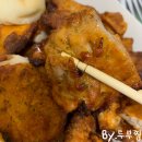 식단 관리 배달 맛집,겉바속촉 구운 치킨의 대명사! '굽네 고추바사삭' 칼로리 부담 없는 야식 후기