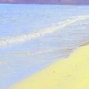 파도소리 이미지