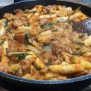 오늘의 점심 - 오남매닭갈비(양천구 맛집)