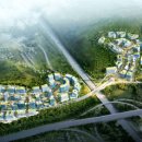 판교제2테크노밸리 일대 이미지