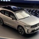 1:43 / 노레브 / 르노 그랑 콜레오스 이미지