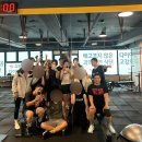 클린앤피플(CleanNPeople) | 9월 셋째주 일상 : 원정운동 / 둘둘치킨 / 온샐러드포케 마곡역점 / 산청숯불가든 / 용리단길