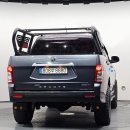 (서울 중고차) 808루8880 더 뉴 코란도 스포츠2.2 익스트림 4WD 2017년형식 무사고 12만키로 쥐색 4륜구동 950만원판매 이미지