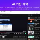 외국 유튜브 영상 AI 번역+더빙 해주는 크롬 확장 프로그램ㄷㄷ 이미지