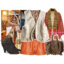 Atelier coats &amp; Fendi shorts 이미지
