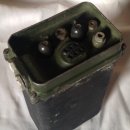 Re: [1950년] 낙동강변 사수중인 영국군과 휴대 무전기 -- Wireless Set 88 이미지