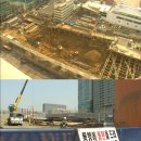 서초역 4번출구 옆 이미지