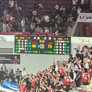 SK 안양충전소 앞 | [안양]정관장 아레나 농구 2층 센터석 시야 직관 후기 | 티켓 | 매점 | 굿즈 정보