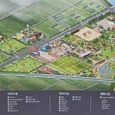 아리랑문학관 야외 이미지