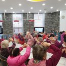 시니어 한글교실 이미지