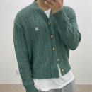 세터 파로 오버사이즈 부클 가디건 후기, 사이즈, 리뷰