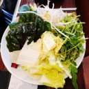 경기도 수원시 장안구 파장천로58번길 | 수원맛집 , 가족모임 , 가성비 좋은 샤브샤브뷔페 점심후기🥢