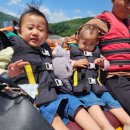 소양호모타보트 | 소양호 모타보트 C코스후기 내돈내산 춘천여행 아이들과가기좋은곳 보트타고왔어요