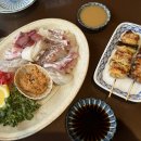 연신내 이자카야 쿠로 후기 | 제철회와 꼬치구이가 맛있는 연신내 술집