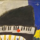 설레임 피아노 이미지