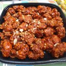 즉석닭강정 이미지