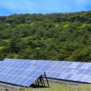 해석태양광 발전소 이미지