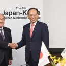 Korea, Japan agree to revive $10 billion currency swap 한국, 일본과 100억달러 통화스왑 이미지