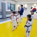 사랑가득 효 태권도 이미지