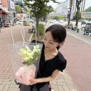 붉은머리 안 | 가을 컬러 추천, 붉은기 없는 톤다운 염색 후기! 비오른헤어 청담동 미용실