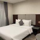 서부산호텔하운드 | [기장 호텔추천] 가성비 좋은 깔끔한 호텔 &#34;하운드호텔 기장오시리아점 디럭스 더블&#34; 솔직후기
