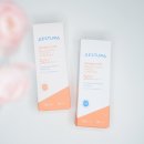에스트라 더마 UV365 장벽수분 무기자차 &amp; 레드진정 톤업 선크림 비교 사용후기 | 민감피부 자외선 차단제