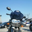 BMW K1200R 3만Km 풀카본을 할리원해요 슈퍼글라이드커스텀 이미지