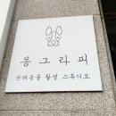 몽그라피 이미지