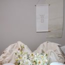 명 상 | 심플화이트 셀프백일상 대여 테이블베이지 &amp; 인천 계양구 백일떡 싸알집 내돈내산 후기