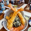 [평택맛집] 느끼하지않고 맛있는 ‘텐동구루메킨지’ 내돈내산 후기 :-)