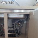 아산 둔포면 사각싱크볼 폭포수 수전 시공 교체 후기