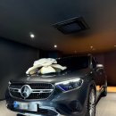 법곳길115번길 | 벤츠 GLC220d 26년식 그라파이트그레이/브라운 출고 후기