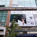 챔피언 골프스튜디오 이미지