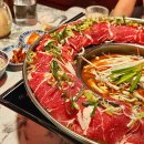 대전 대흥동 샤브샤브 은행동 맛집 화산샤브 데이트 추천