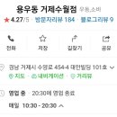 용우동수월점