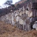 양양 선림원지 석등 이미지