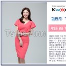 투비앤아나운서아카데미 케이웨더 기상캐스터 김민주 이미지