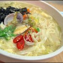 바지락칼국수 이미지