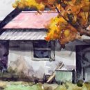 수채화(기초) 이미지