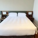 채움기프트 | 호주 멜버른 위치 좋은 호텔 메리어트 라운지 조식 수영장 헬스장 후기