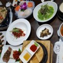 송산한정식 이미지