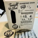 (거래완료)DV8 다이아몬드 디바 15p 팔거나 교환 이미지